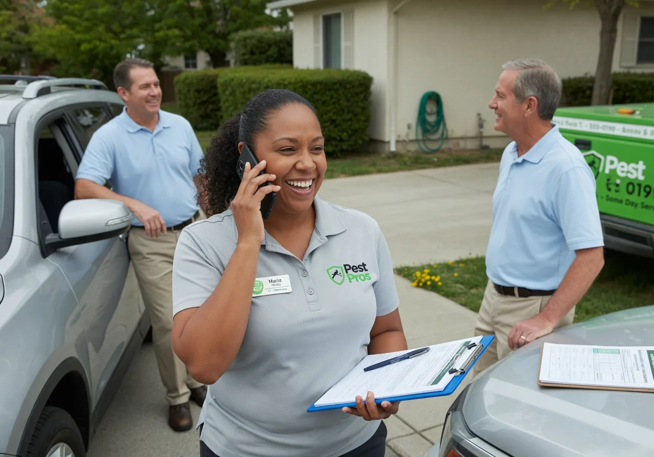 Pest Control Pasadena, CA FAQs